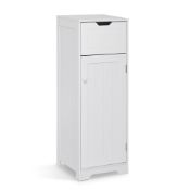 RRP £51.35 Meerveil Bathroom Floor Cabinet