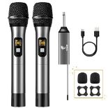 RRP £68.49 TONOR Wireless Microphone