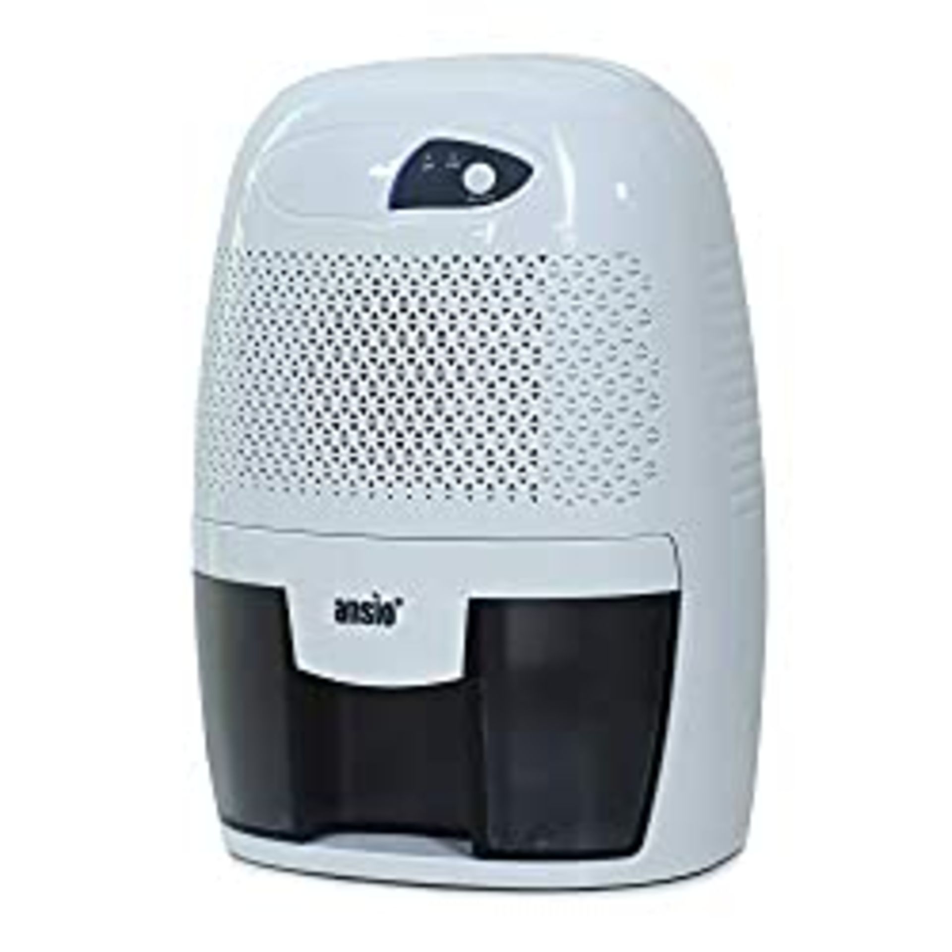 RRP £43.35 ANSIO Dehumidifier 500ml Compact and Portable Mini Air Dehumidifier for Damp