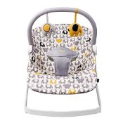 RRP £38.80 BABABING | Float Baby Bouncer | Reclining Baby Rocker