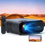 RRP £290.84 NexiGo PJ40 Movie Projector