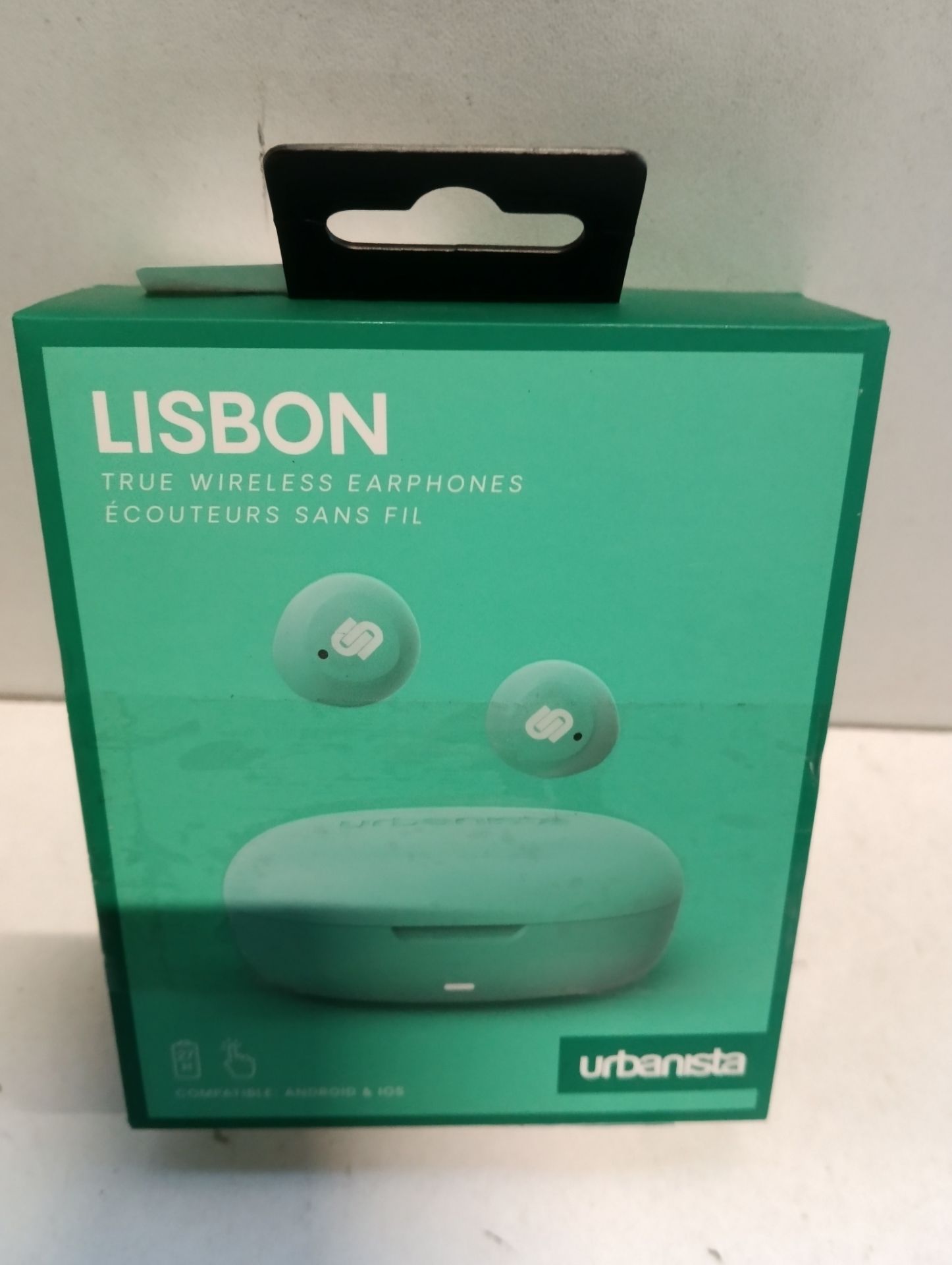 RRP £44.94 Urbanista Lisbon True Wireless Earbuds - Image 2 of 2