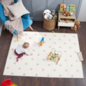 RRP £56.43 Bubba Bear Baby Play Mat | Floor Foam Playmats for
