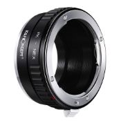RRP £28.52 K&F Concept PK to NEX Lens Mount Adapter