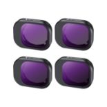 RRP £42.22 K&F Concept 4-pack ND Filter Kit for Mini 4 Pro - ND8