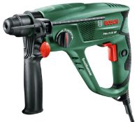 RRP £109.59 Bosch Home and Garden Rotary Hammer PBH 2100 RE (550 W; SDS Plus Chuck for Fast