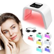 RRP £52.39 Deciniee LED Mask