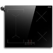 RRP £182.65 Jessier Induction Hob 4 Burners