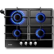 RRP £159.82 Karinear Gas Hob