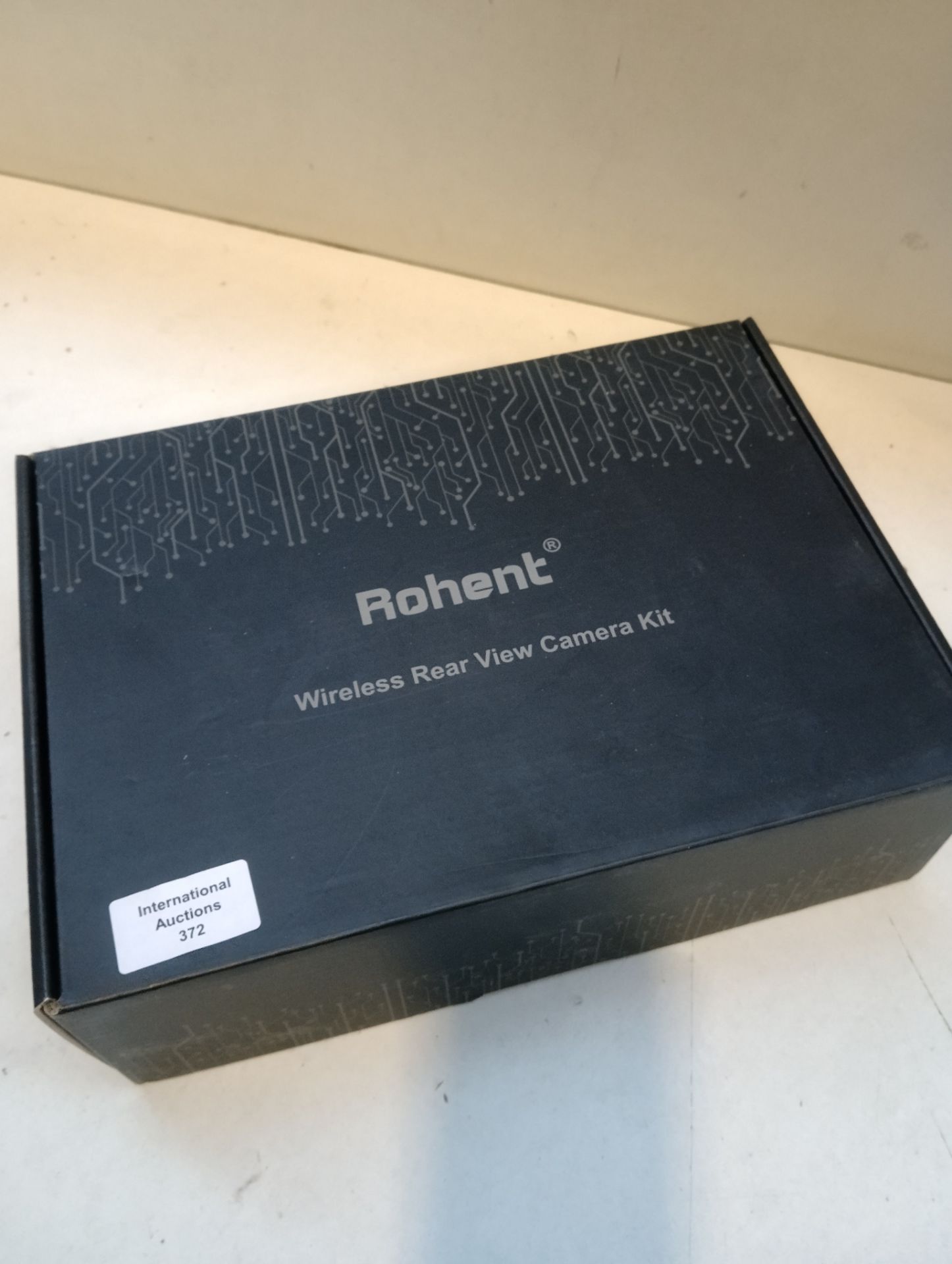 RRP £101.60 Wireless Reversing Camera HD 1080P 7 Inch Monitor Recording - Image 2 of 2