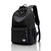 RRP £25.81 Ikueen Laptop Backpack Waterproof Unisex Casual Rucksack
