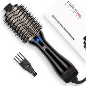 RRP £39.85 One-Step Hair Dryer Brush