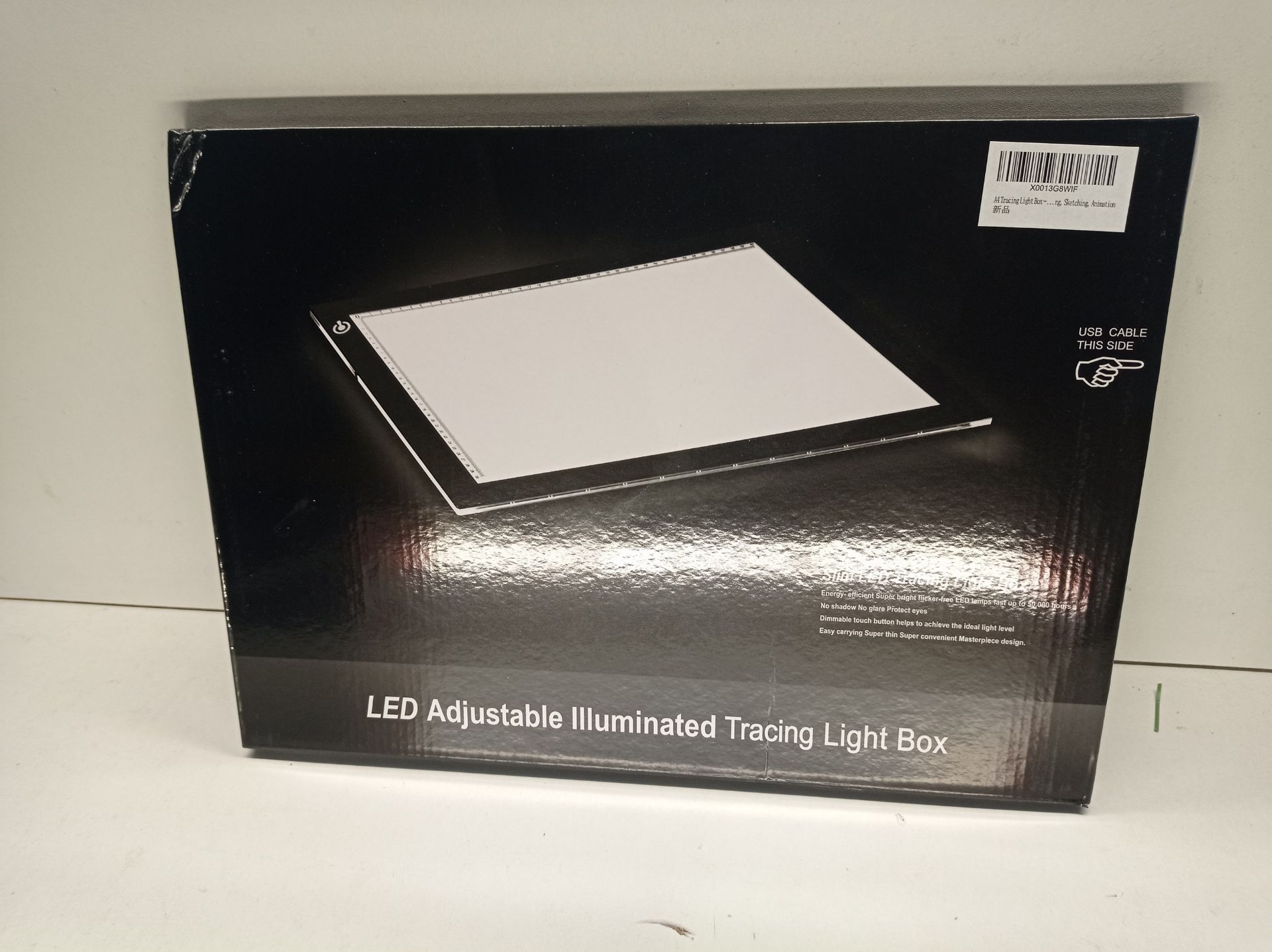 RRP £22.95 A4 Tracing Light Box - Image 2 of 2