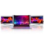 RRP £390.20 Zunate Laptop Screen Extender