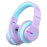 RRP £28.52 iClever Bluetooth Kids Headphones