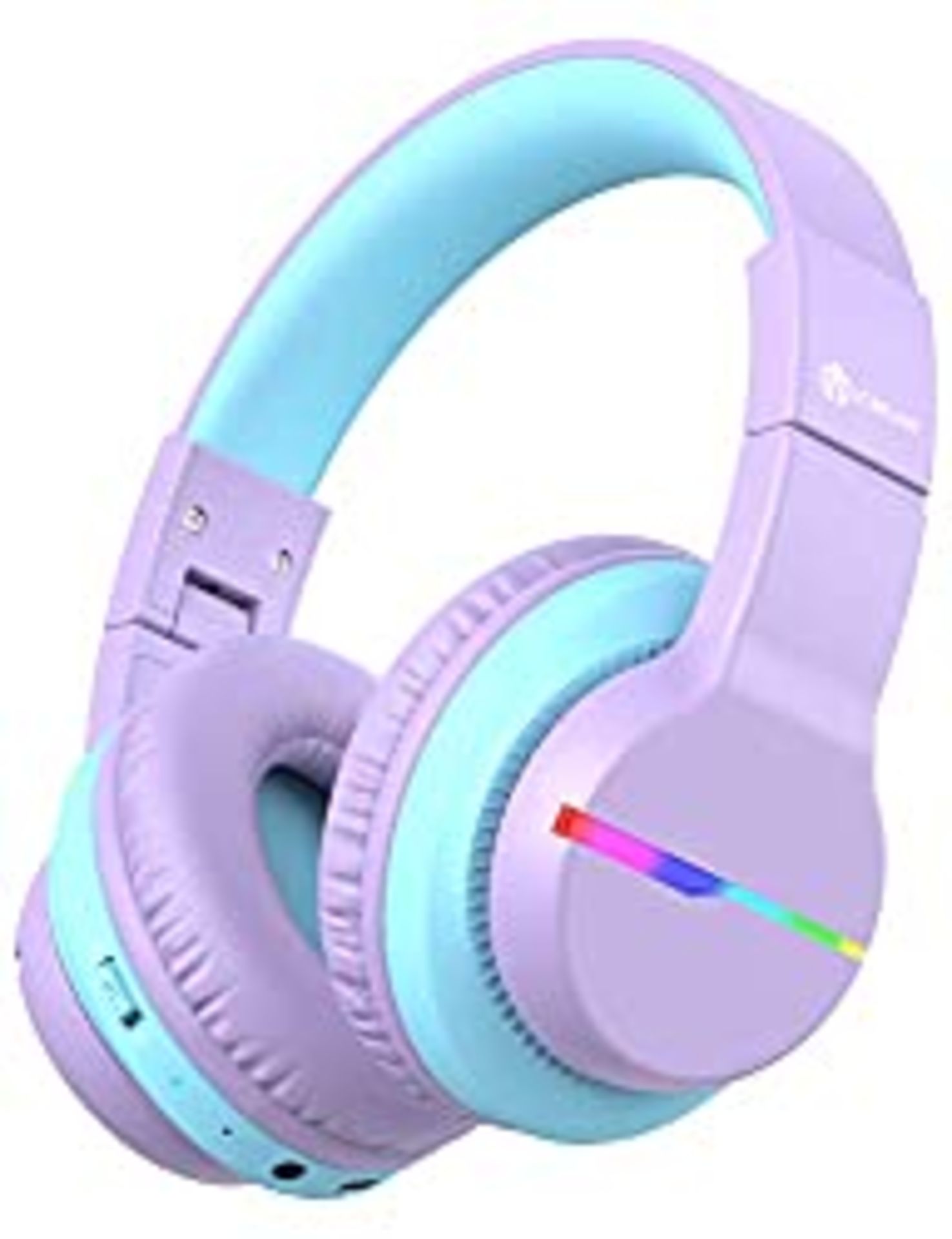 RRP £28.52 iClever Bluetooth Kids Headphones