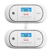 RRP £68.49 X-Sense Wireless Interconnected Carbon Monoxide Alarm