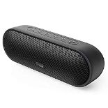 RRP £57.84 Tribit Upgraded Bluetooth Speaker MaxSound Plus 24W