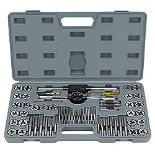 RRP £49.07 OCGIG 60 Pcs Combiation Tap and Die Set SAE and Metric