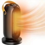 RRP £41.09 Portable Space Heater