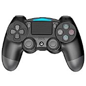 RRP £37.66 Wireless Controller for PS4 Game Controller for Playstation