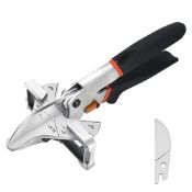 RRP £25.67 FLORA GUARD Miter Shear - Multi Angle Trim Cutter