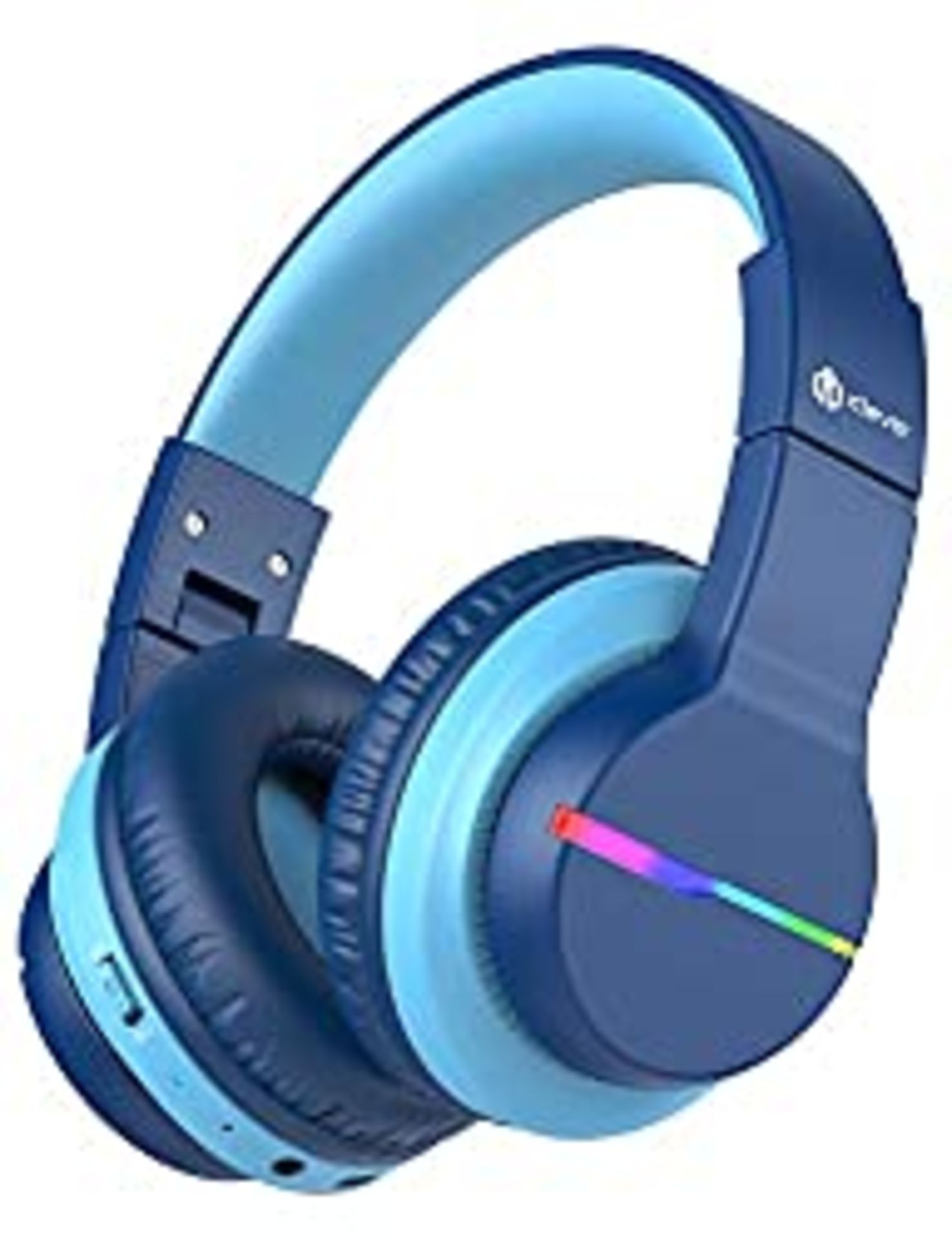 RRP £24.25 iClever Bluetooth Kids Headphones