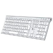 RRP £38.00 iClever Wireless Keyboard