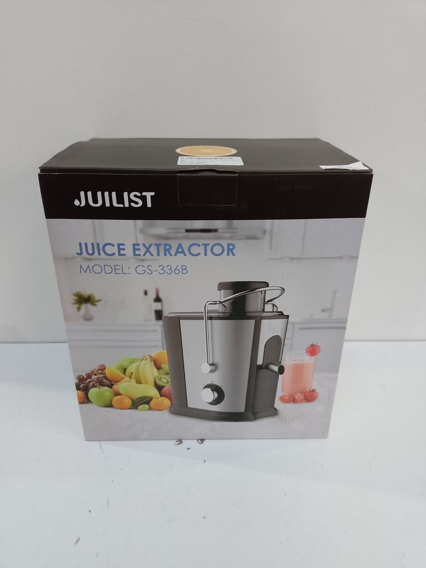 RRP £42.70 Juilist Juicer - Image 2 of 2