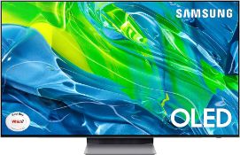 RRP £1189.00 Samsung OLED TV - S95B 2022 55 inch Smart TV QD OLED 4K Quantum HDR - Built-in Alexa, D