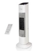 RRP £68.49 Electric Heater Energy Efficient Heaters for Home
