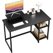 RRP £69.87 GreenForest Computer Home Office Desk with Monitor