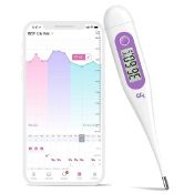 Total, Lot Consisting of 3 Items - Femometer Body Temperature Thermometer, Digital Basal Thermometer