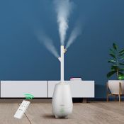 RRP £68.49 FOHERE Humidifiers for Bedroom Home
