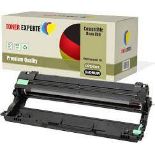 RRP £23.87 TONER EXPERTE Compatible DR243 DR-243CL (18