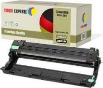 RRP £23.87 TONER EXPERTE Compatible DR243 DR-243CL (18