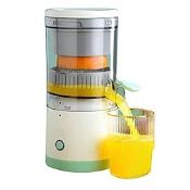 RRP £38.26 Juicer Machine Juice Machine 360 Portable Juice Machine