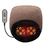 RRP £49.07 Heated Feet Massager