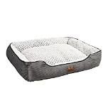 RRP £45.61 SENSIOHOME Sensio Pets Luxury Dog Cat Pet Bed Size