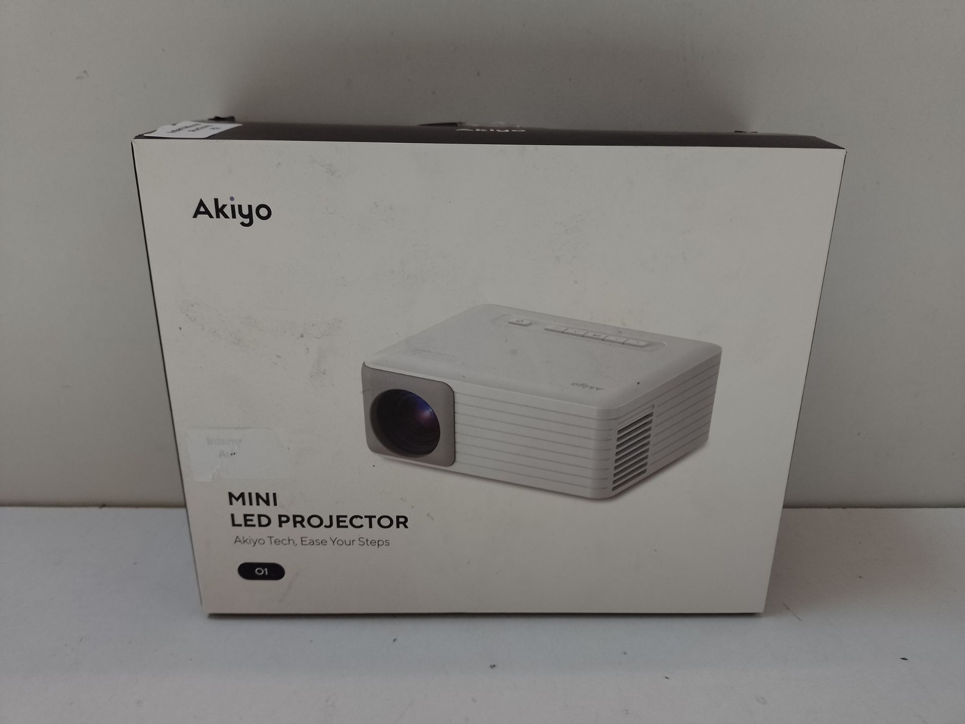 RRP £53.65 Mini Projector - Image 2 of 2