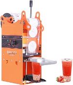 RRP £162.85 Cup Sealing Machine 300W Commercial Manual Bubble Tea