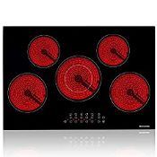 RRP £251.15 Ceramic Hob