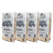RRP £27.73 Kindling Wood x 4 bags - Kiln Dried. Perfect for Starting Open Fires