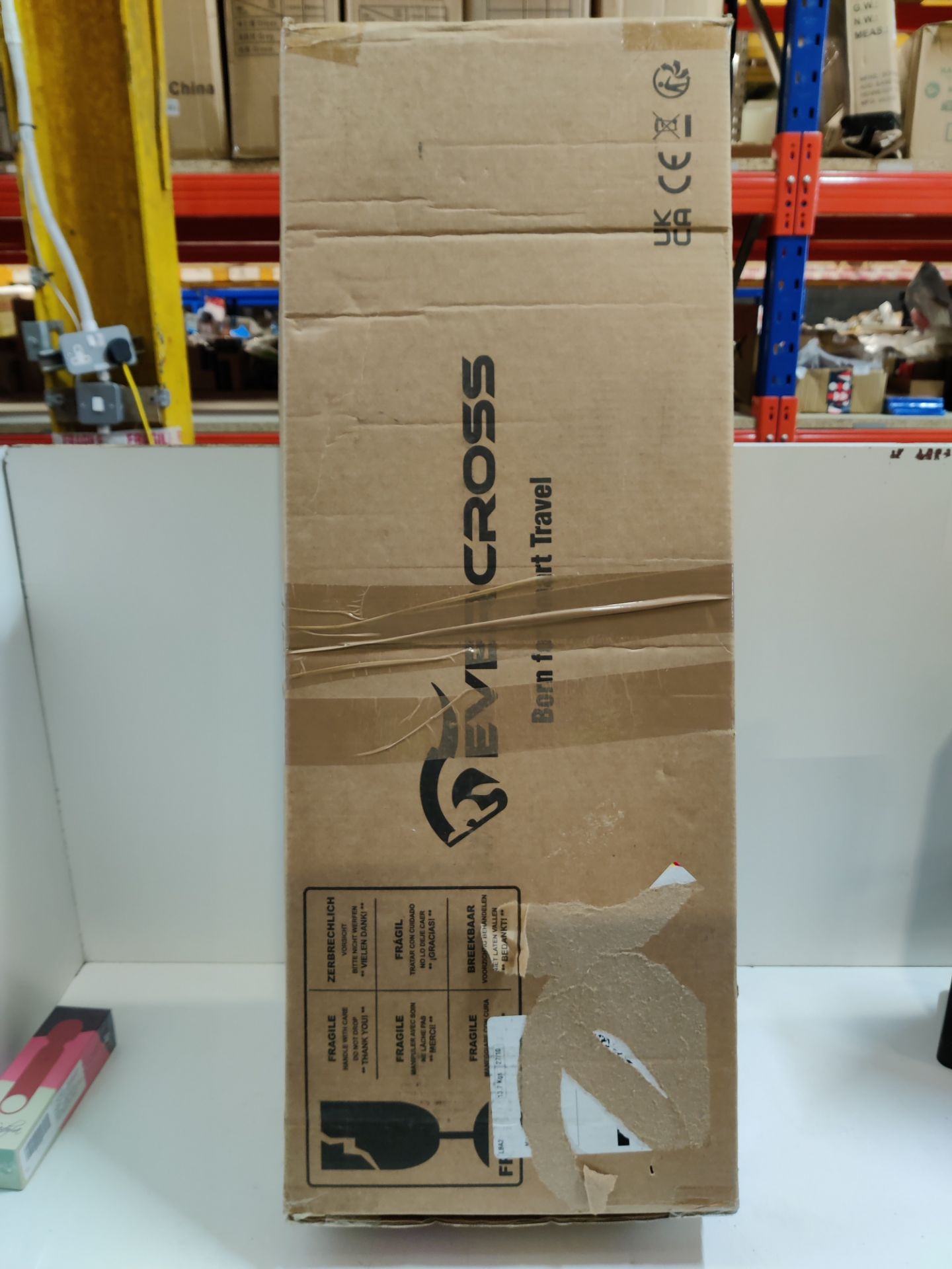 RRP £228.32 EVERCROSS EV06C Electric Scooter - Image 2 of 2
