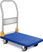 RRP £74.20 YSSOA Platform Truck with 440lb(200kg) Weight Capacity