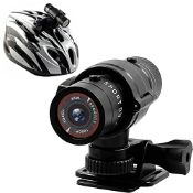 RRP £63.92 Hangang Action Camera 1080P Mini Waterproof Sport Helmet