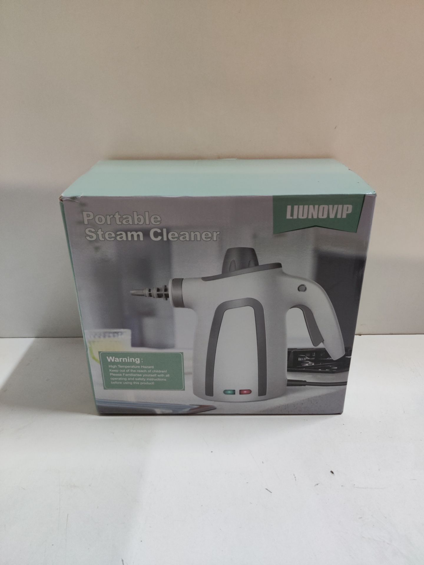 RRP £41.09 Steam Cleaners - Image 2 of 2