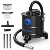 RRP £79.90 CURV BAR Ash Vacuum Cleaner
