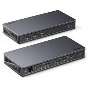 RRP £159.88 UGREEN Revodok Pro USB C Docking Station for M1/M2 MacBook