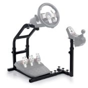 RRP £79.90 CO-Z Racing Steering Wheel Mount Compatible with Logitech G27
